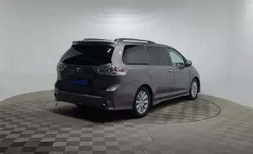 Toyota Sienna 2014 года за 14 000 000 тг. в Алматы
