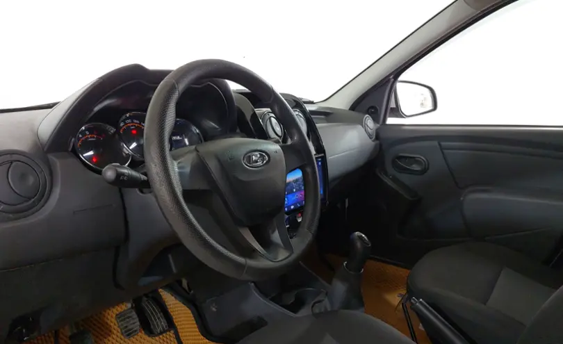 car interior