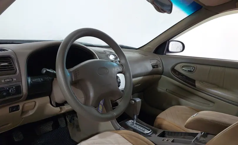 car interior