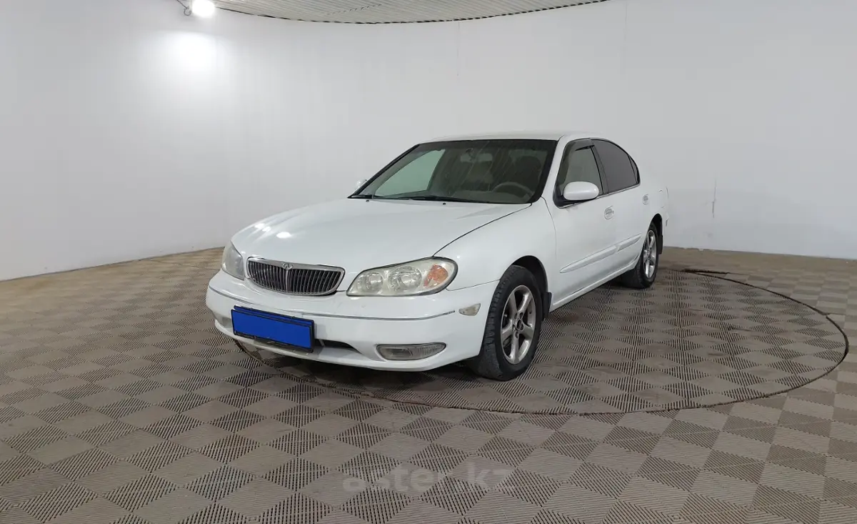 2000 Infiniti I