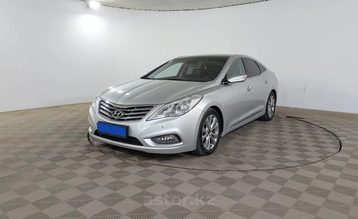 2011 Hyundai Grandeur