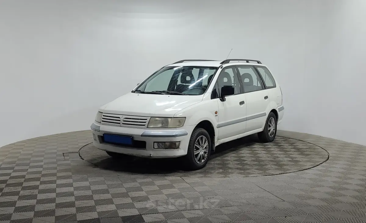 1998 Mitsubishi Space Wagon