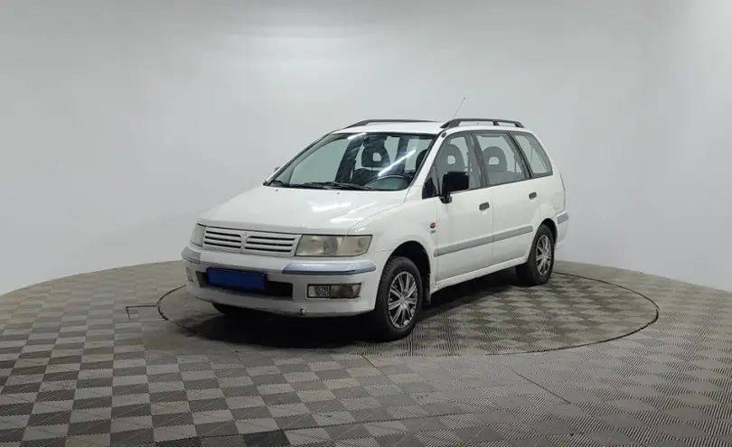 Mitsubishi Space Wagon 1998 года за 1 790 000 тг. в Алматы