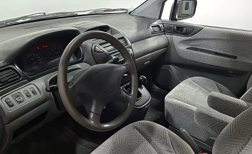 car interior