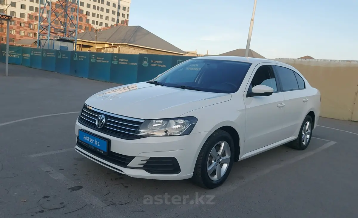 2022 Volkswagen Lavida