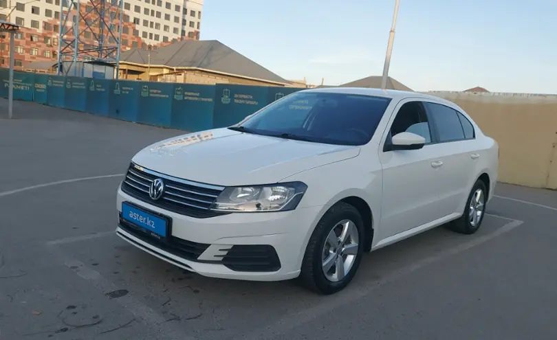 Volkswagen Lavida 2022 года за 7 190 000 тг. в Шымкент