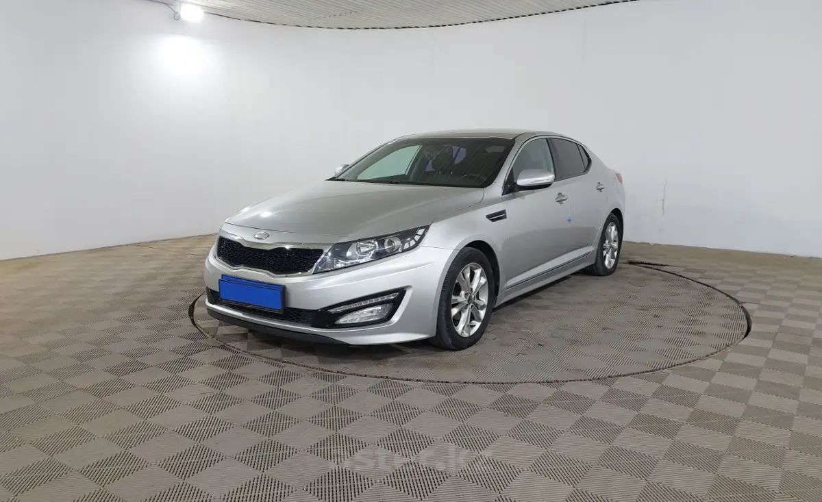 2013 Kia K5