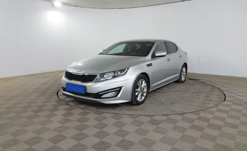 Kia K5 2013 года за 8 490 000 тг. в Шымкент