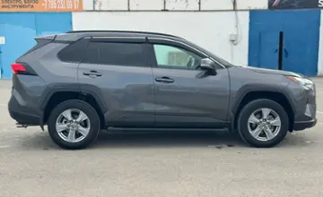 Toyota RAV4 2022 года за 14 990 000 тг. в Актау фото 4