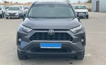Toyota RAV4 2022 года за 14 990 000 тг. в Актау фото 2