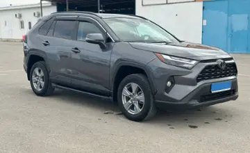 Toyota RAV4 2022 года за 14 990 000 тг. в Актау фото 3