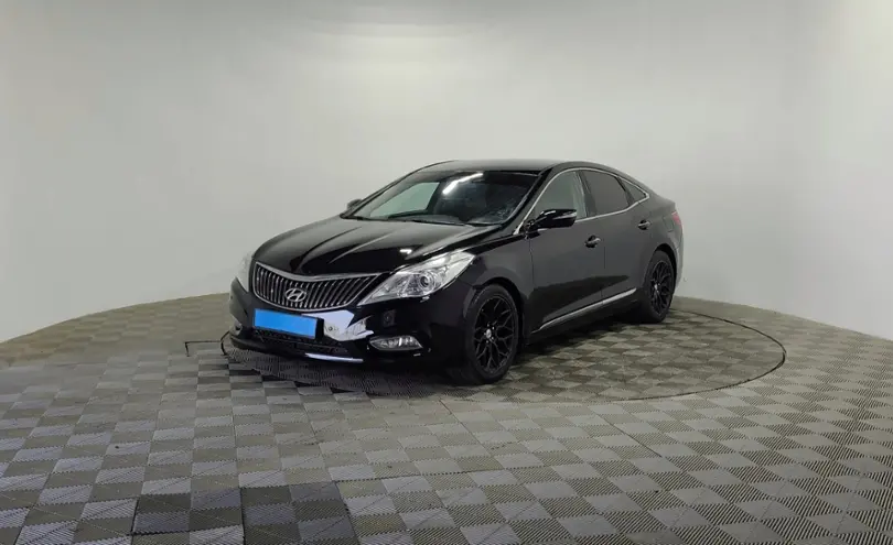 Hyundai Grandeur 2012 года за 8 100 000 тг. в Алматы
