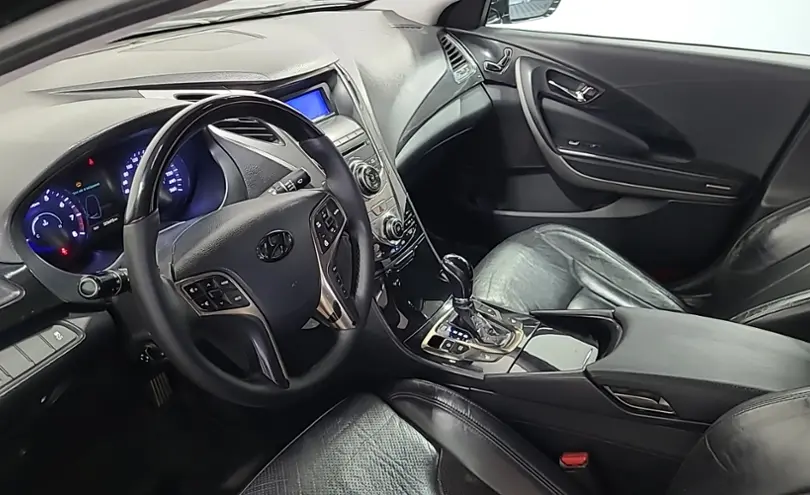 car interior