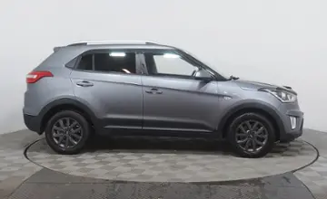 Hyundai Creta 2020 года за 8 990 000 тг. в Астана фото 4