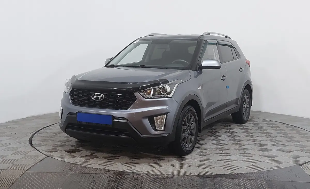 2020 Hyundai Creta
