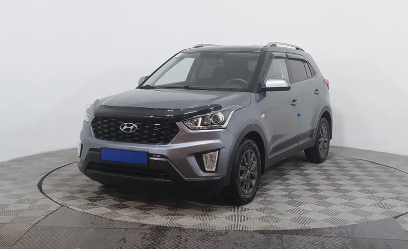 Hyundai Creta 2020 года за 8 990 000 тг. в Астана