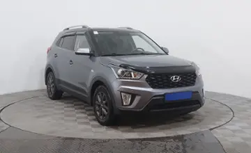 Hyundai Creta 2020 года за 8 990 000 тг. в Астана фото 3