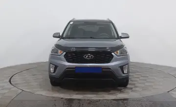 Hyundai Creta 2020 года за 8 990 000 тг. в Астана фото 2