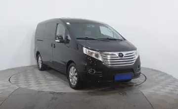 JAC M5 2015 года за 9 900 000 тг. в Астана фото 3