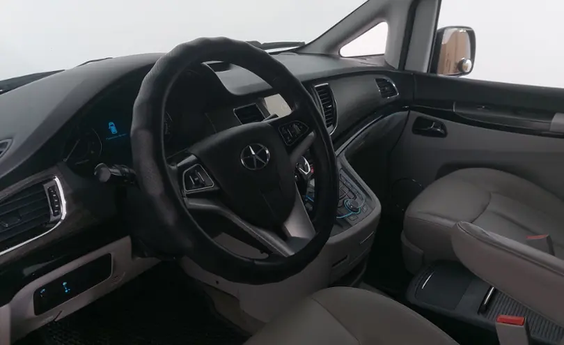 car interior