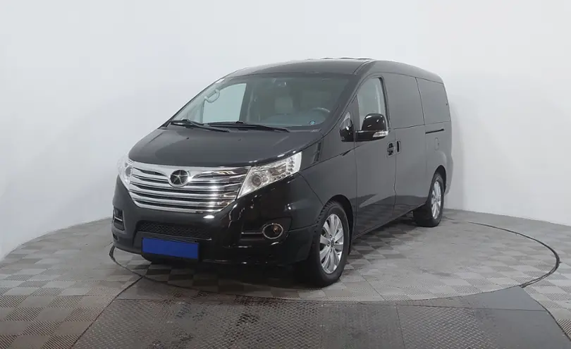 JAC M5 2015 года за 9 900 000 тг. в Астана