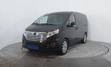 JAC M5 2015 года за 9 900 000 тг. в Астана фото 1