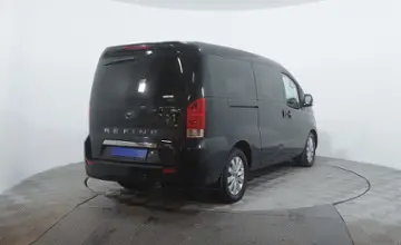 JAC M5 2015 года за 9 900 000 тг. в Астана