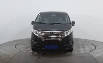 JAC M5 2015 года за 9 900 000 тг. в Астана фото 2