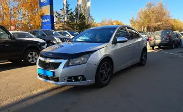 Chevrolet Cruze 2012 года за 2 790 000 тг. в Костанай фото 1