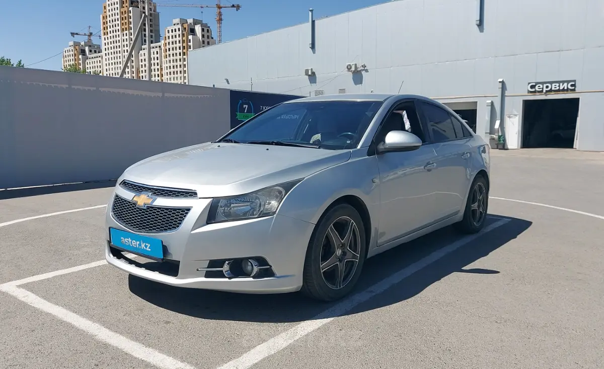 2012 Chevrolet Cruze