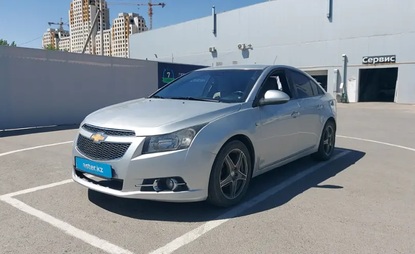 Chevrolet Cruze 2012 года за 2 790 000 тг. в Костанай