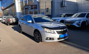 Chevrolet Cruze 2012 года за 2 790 000 тг. в Костанай фото 3