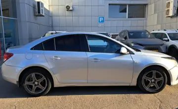 Chevrolet Cruze 2012 года за 2 790 000 тг. в Костанай фото 4