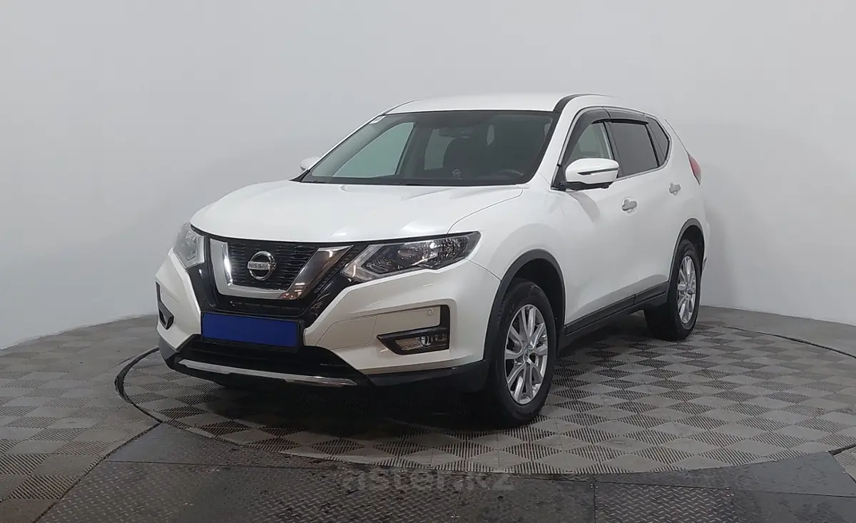 2020 Nissan X-Trail