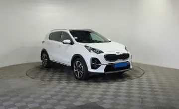 Kia Sportage 2018 года за 12 200 000 тг. в Алматы фото 3