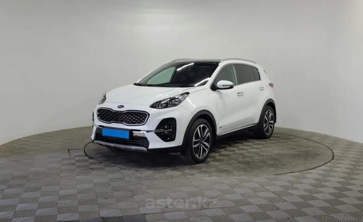 2018 Kia Sportage