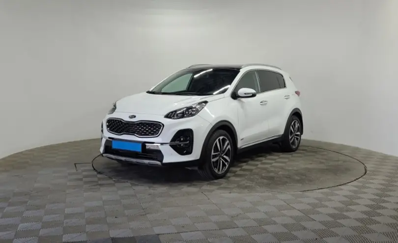 Kia Sportage 2018 года за 12 200 000 тг. в Алматы