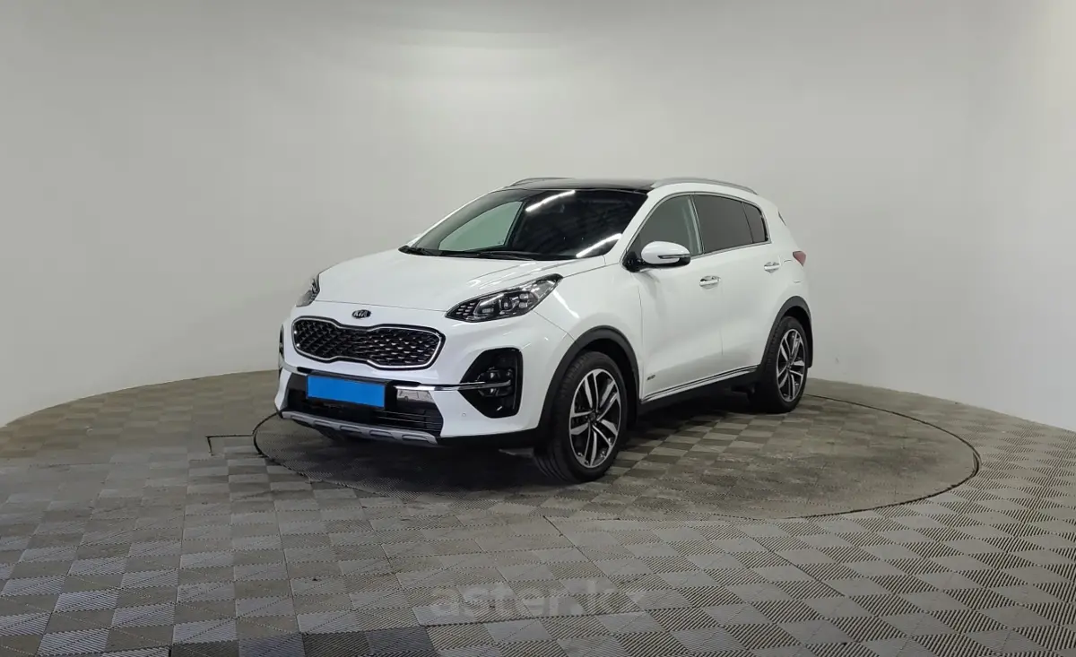 2018 Kia Sportage