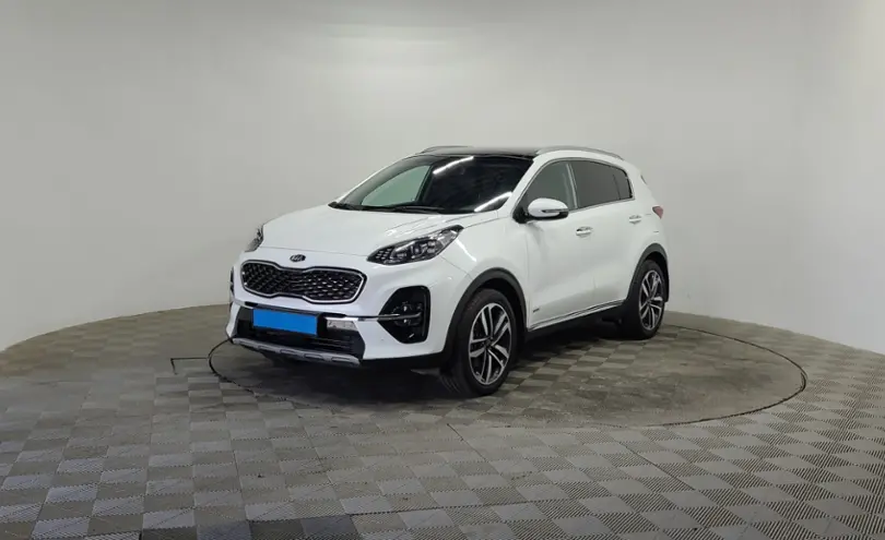 Kia Sportage 2018 года за 12 200 000 тг. в Алматы
