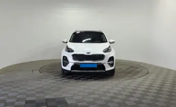 Kia Sportage 2018 года за 12 200 000 тг. в Алматы фото 2
