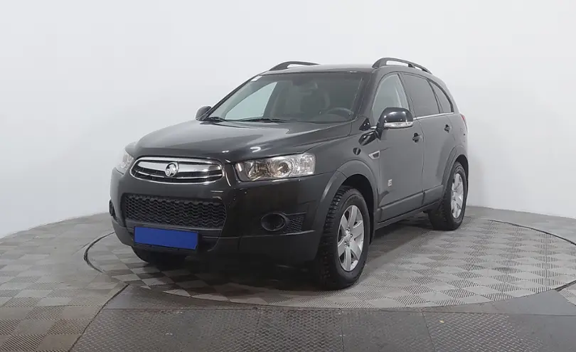 Chevrolet Captiva 2014 года за 6 600 000 тг. в Астана