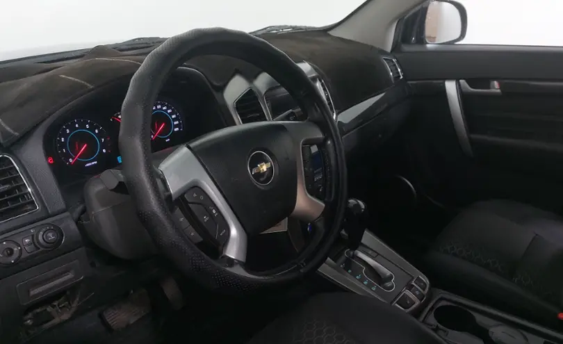 car interior