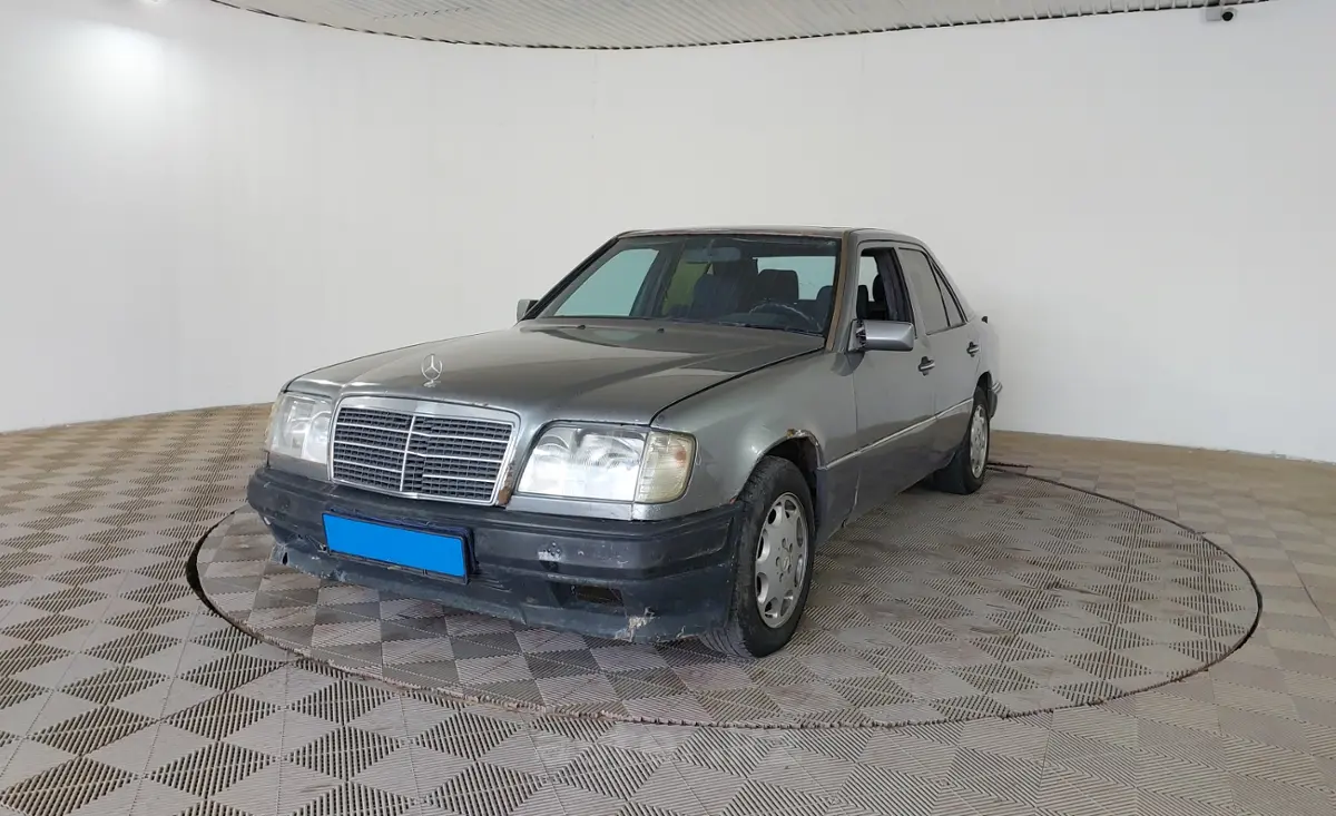 1993 Mercedes-Benz 190 (W201)
