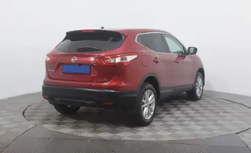 Nissan Qashqai 2014 года за 7 590 000 тг. в Астана