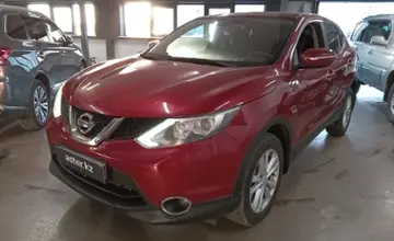 Nissan Qashqai 2014 года за 7 590 000 тг. в Астана фото 1