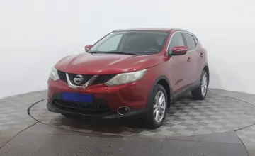 Nissan Qashqai 2014 года за 7 590 000 тг. в Астана фото 1