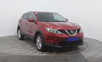 Nissan Qashqai 2014 года за 7 590 000 тг. в Астана фото 3