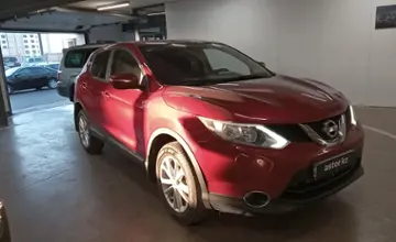 Nissan Qashqai 2014 года за 7 590 000 тг. в Астана фото 2