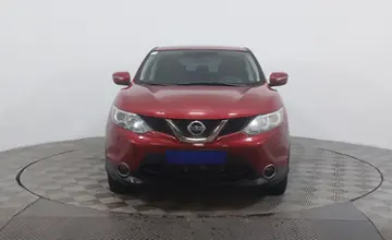 Nissan Qashqai 2014 года за 7 590 000 тг. в Астана фото 2