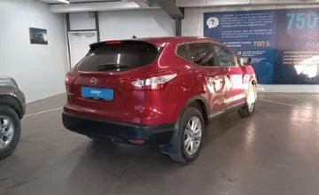 Nissan Qashqai 2014 года за 7 590 000 тг. в Астана фото 3